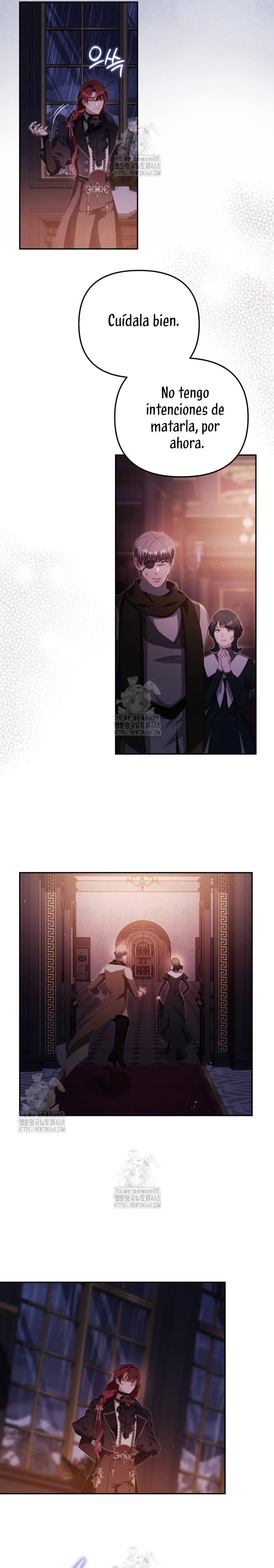 Pagarás con tu vida por haberme engañado Capítulo 15 - Page 21