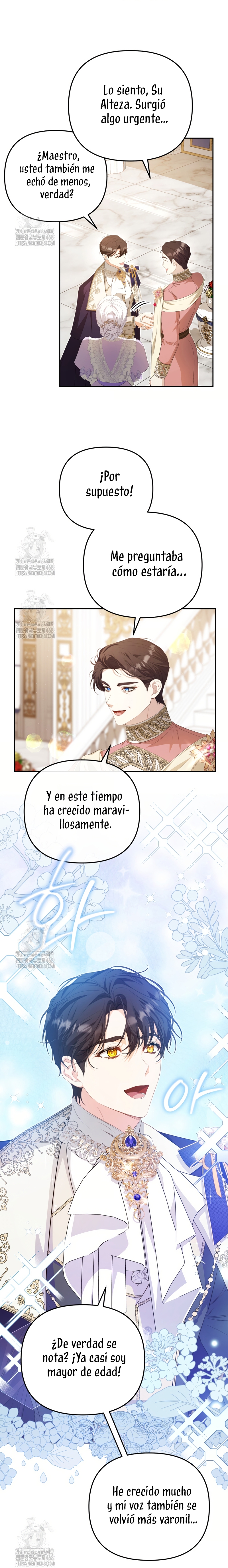 Pagarás con tu vida por haberme engañado Capítulo 16 - Page 20