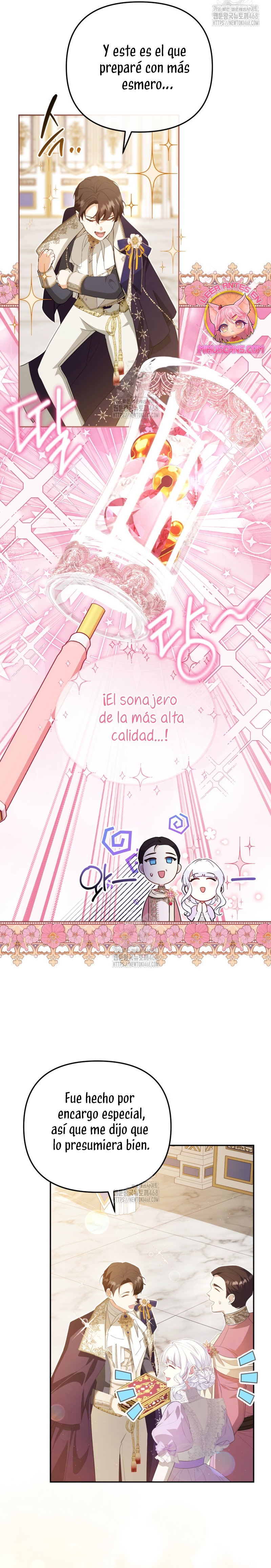 Pagarás con tu vida por haberme engañado Capítulo 16 - Page 23