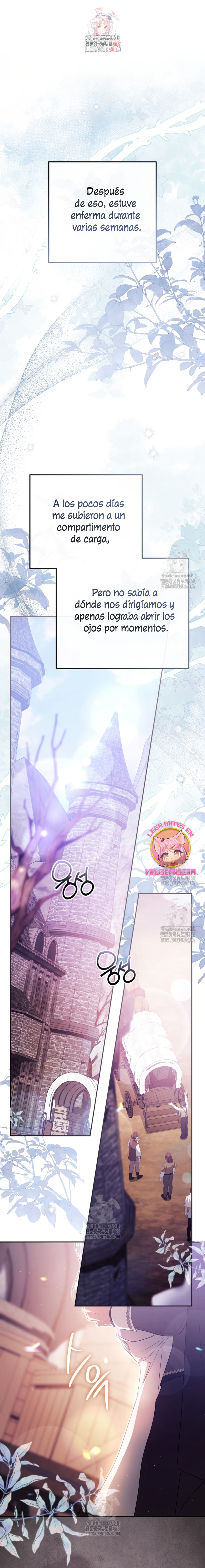 Pagarás con tu vida por haberme engañado Capítulo 16 - Page 3