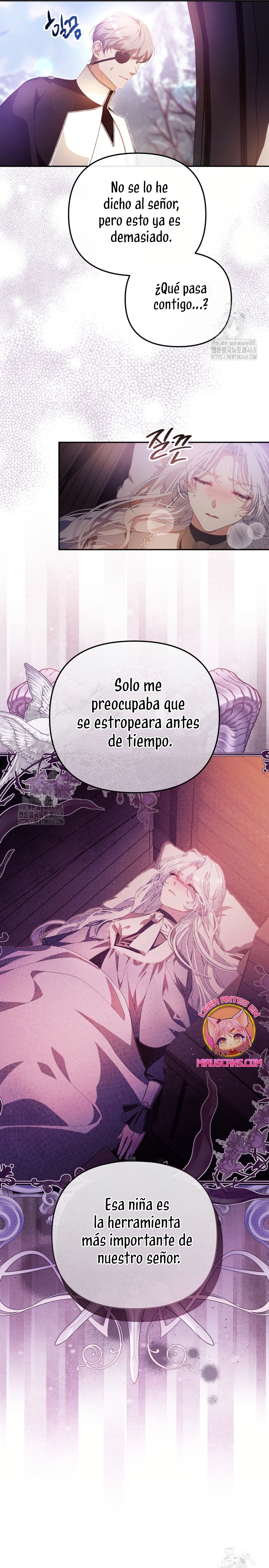 Pagarás con tu vida por haberme engañado Capítulo 16 - Page 9