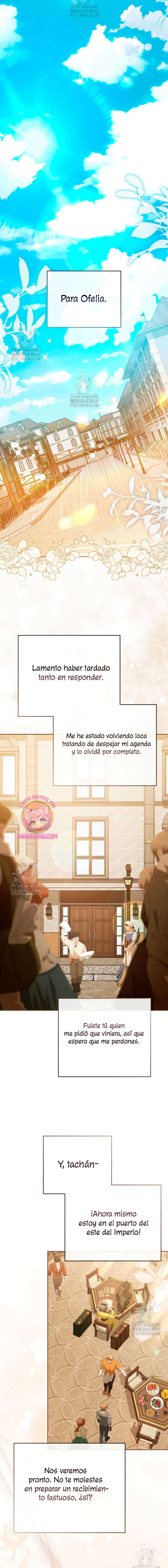 Pagarás con tu vida por haberme engañado Capítulo 17 - Page 14