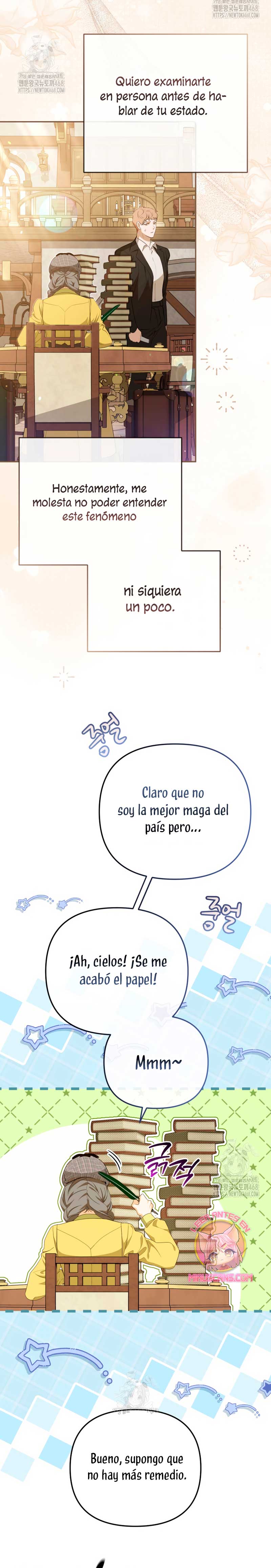 Pagarás con tu vida por haberme engañado Capítulo 17 - Page 15