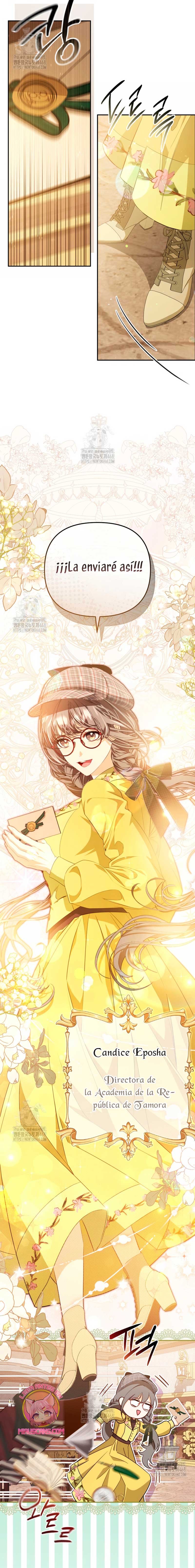 Pagarás con tu vida por haberme engañado Capítulo 17 - Page 16