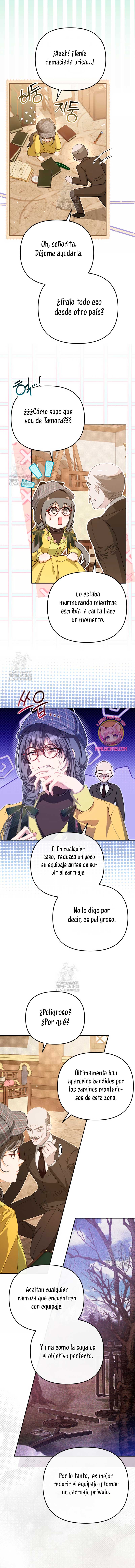 Pagarás con tu vida por haberme engañado Capítulo 17 - Page 17