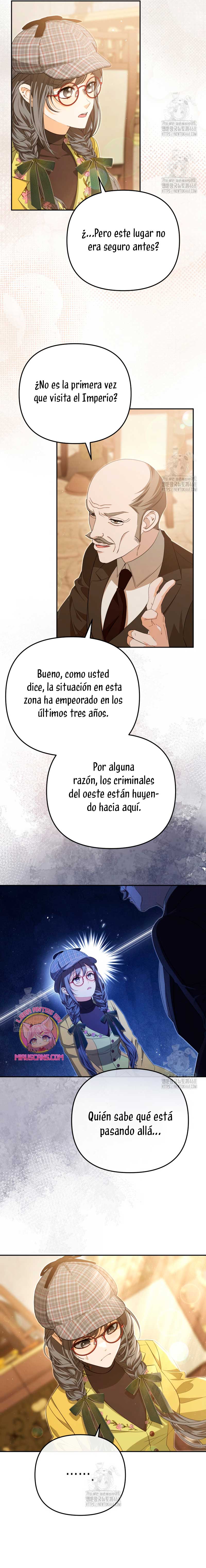 Pagarás con tu vida por haberme engañado Capítulo 17 - Page 18
