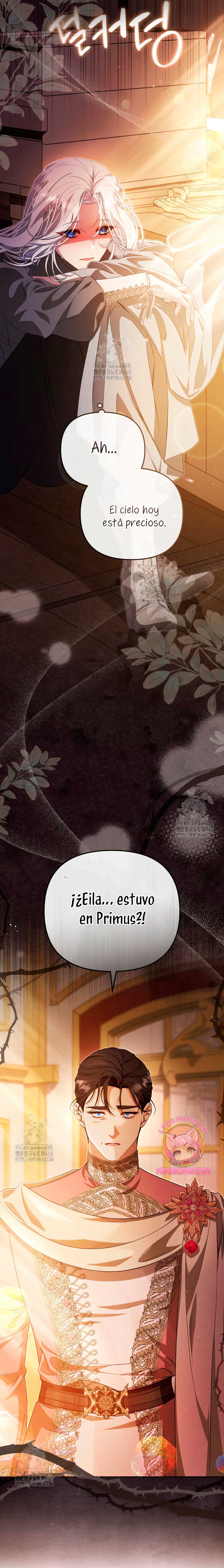 Pagarás con tu vida por haberme engañado Capítulo 17 - Page 21