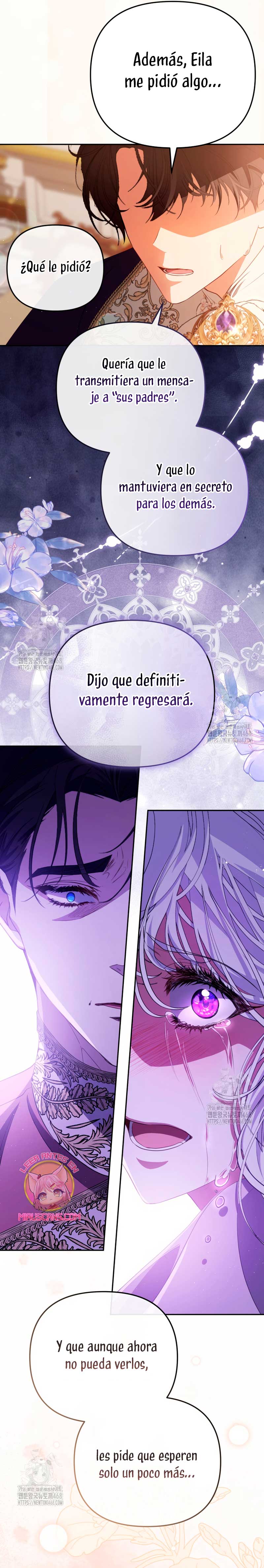 Pagarás con tu vida por haberme engañado Capítulo 17 - Page 23