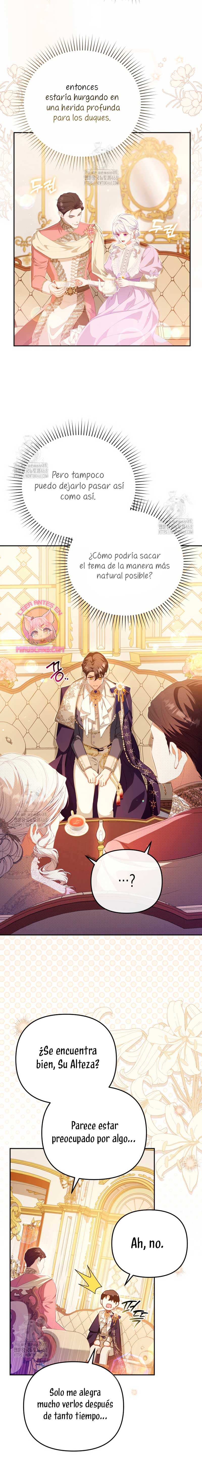 Pagarás con tu vida por haberme engañado Capítulo 17 - Page 4