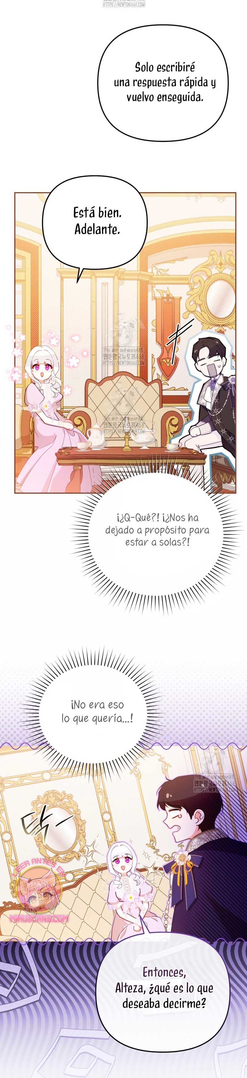 Pagarás con tu vida por haberme engañado Capítulo 17 - Page 6