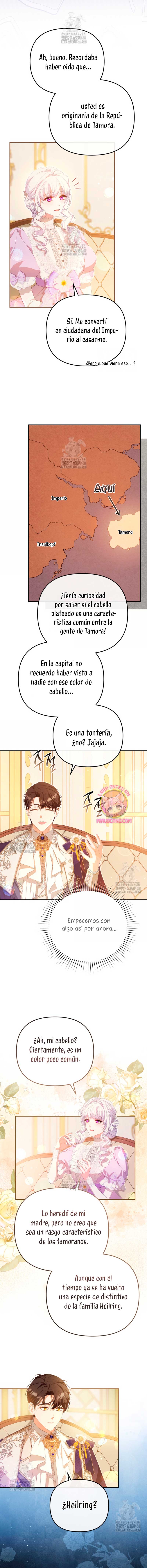 Pagarás con tu vida por haberme engañado Capítulo 17 - Page 7