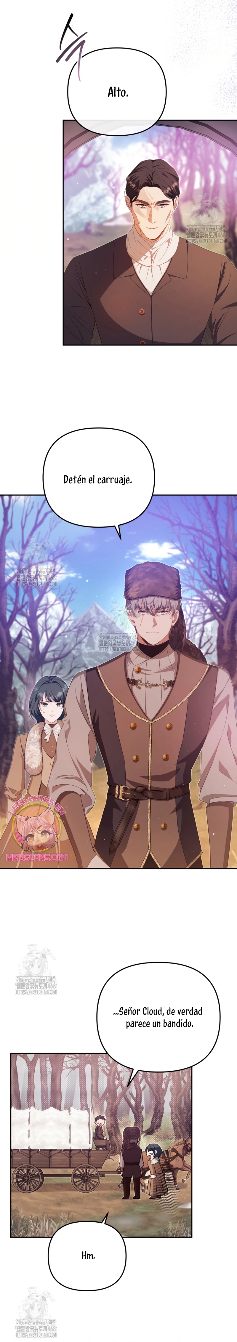 Pagarás con tu vida por haberme engañado Capítulo 18 - Page 17