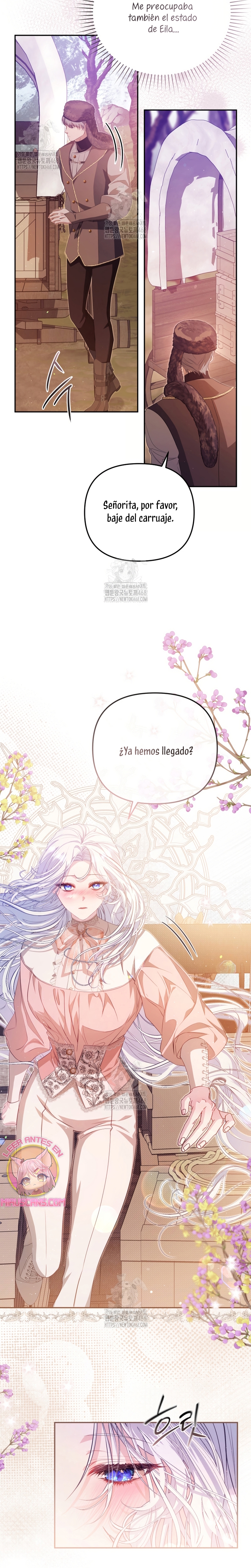 Pagarás con tu vida por haberme engañado Capítulo 18 - Page 19