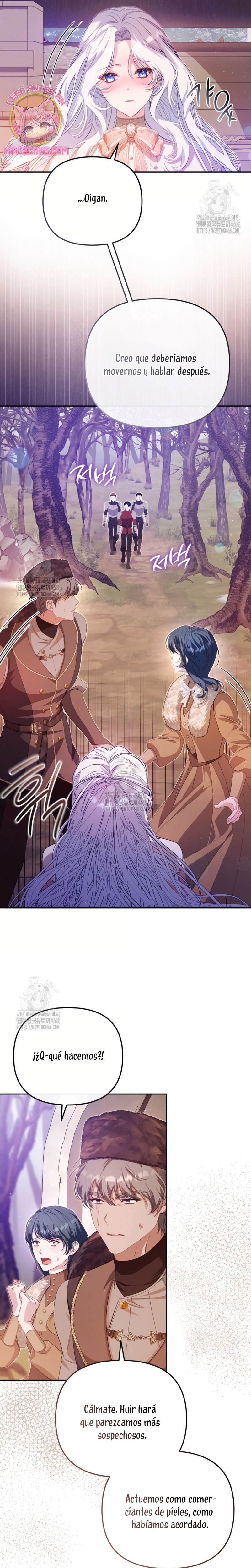 Pagarás con tu vida por haberme engañado Capítulo 18 - Page 21