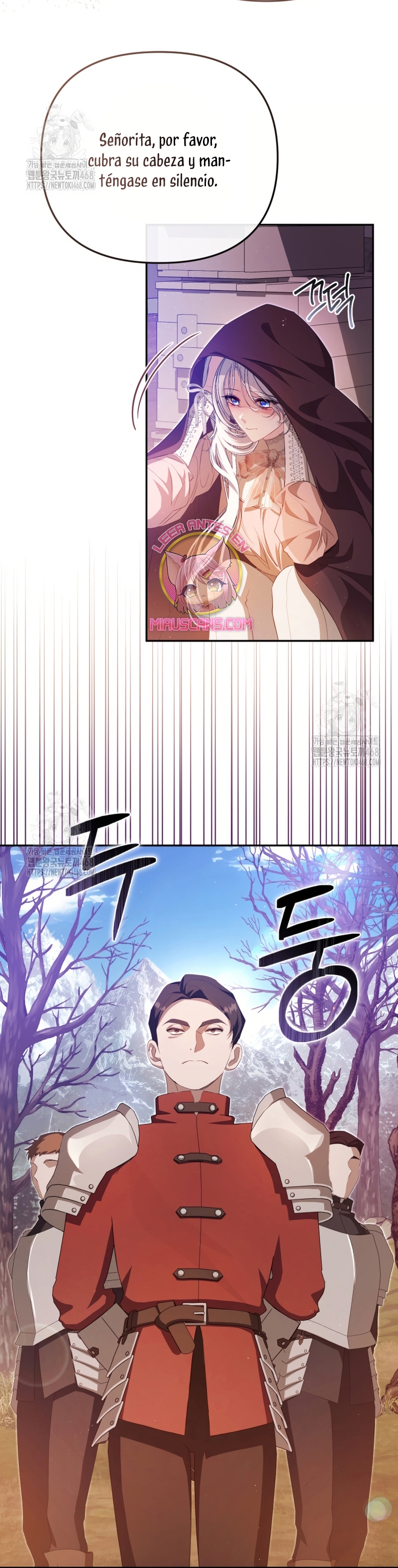 Pagarás con tu vida por haberme engañado Capítulo 18 - Page 22