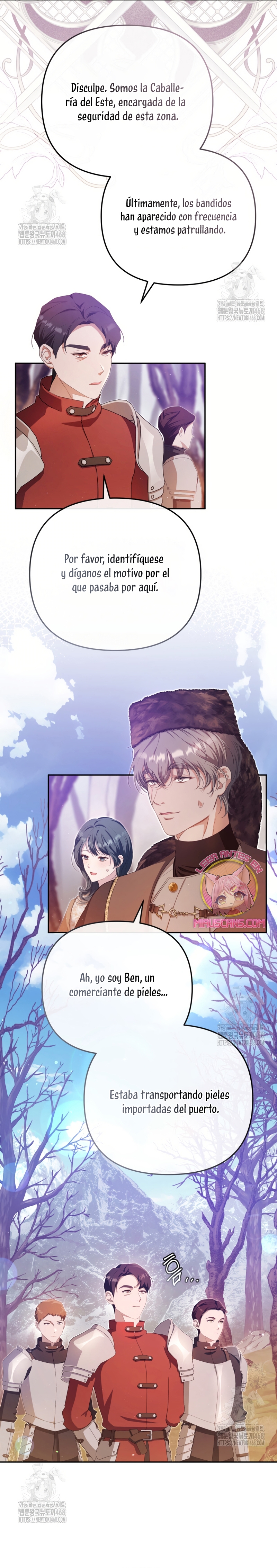 Pagarás con tu vida por haberme engañado Capítulo 18 - Page 23