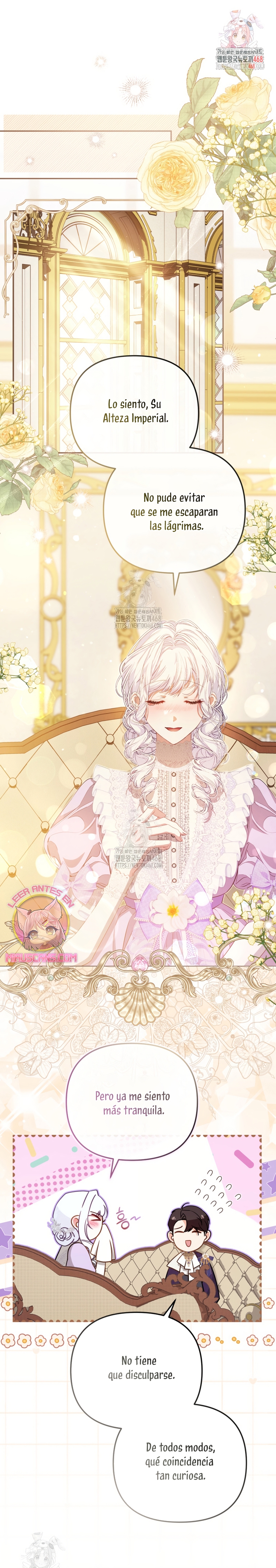 Pagarás con tu vida por haberme engañado Capítulo 18 - Page 3