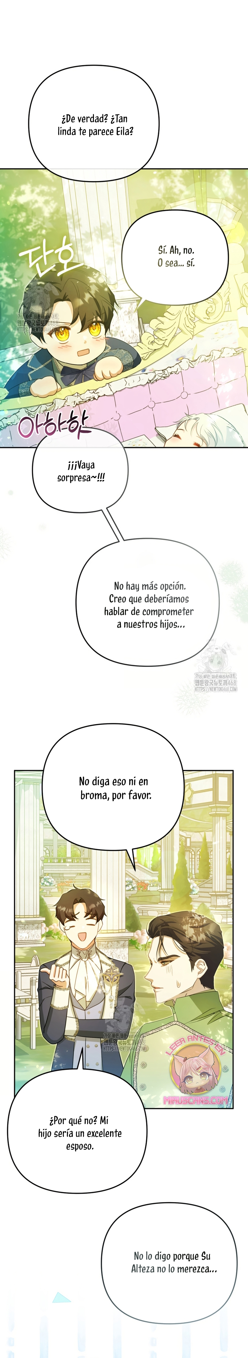 Pagarás con tu vida por haberme engañado Capítulo 18 - Page 9