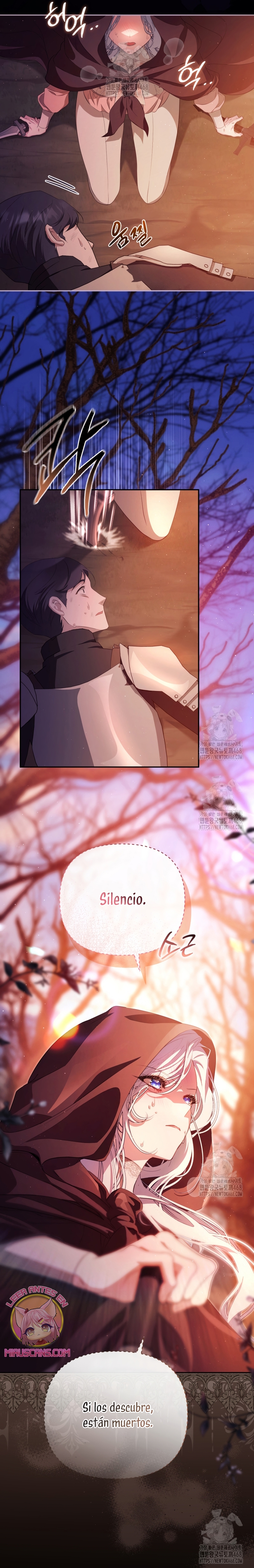 Pagarás con tu vida por haberme engañado Capítulo 19 - Page 10