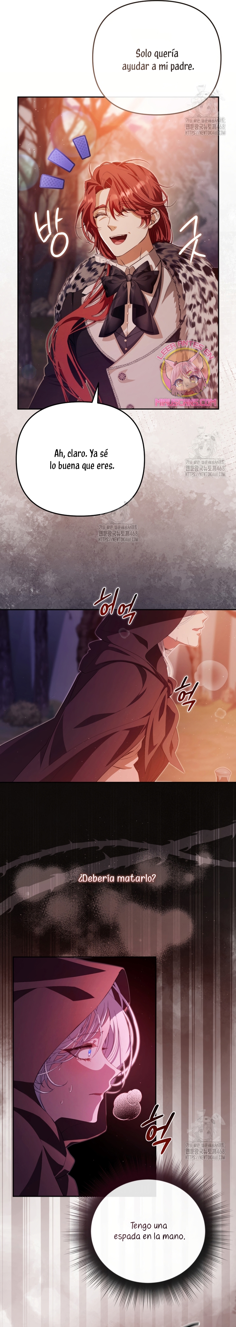 Pagarás con tu vida por haberme engañado Capítulo 19 - Page 12