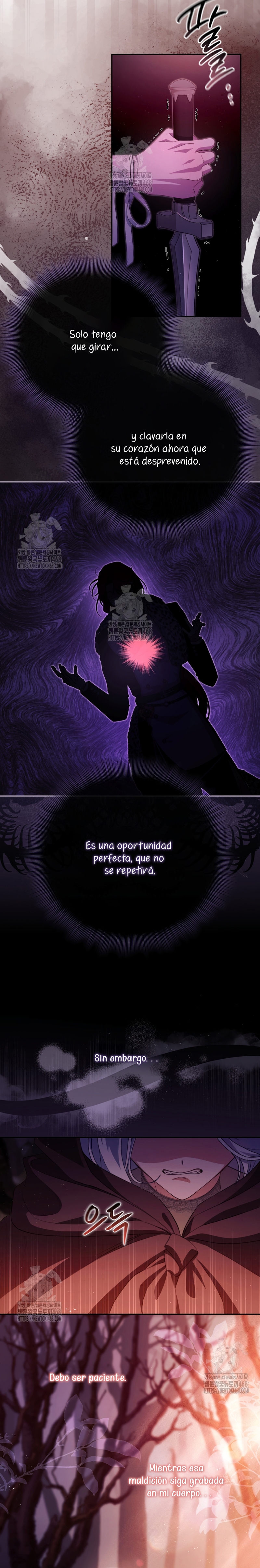 Pagarás con tu vida por haberme engañado Capítulo 19 - Page 13