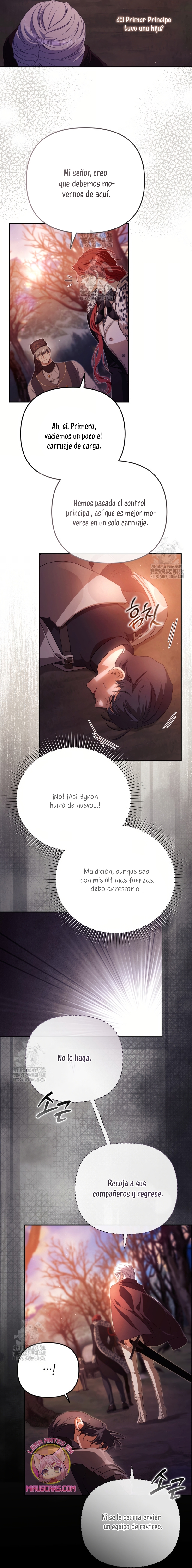 Pagarás con tu vida por haberme engañado Capítulo 19 - Page 16