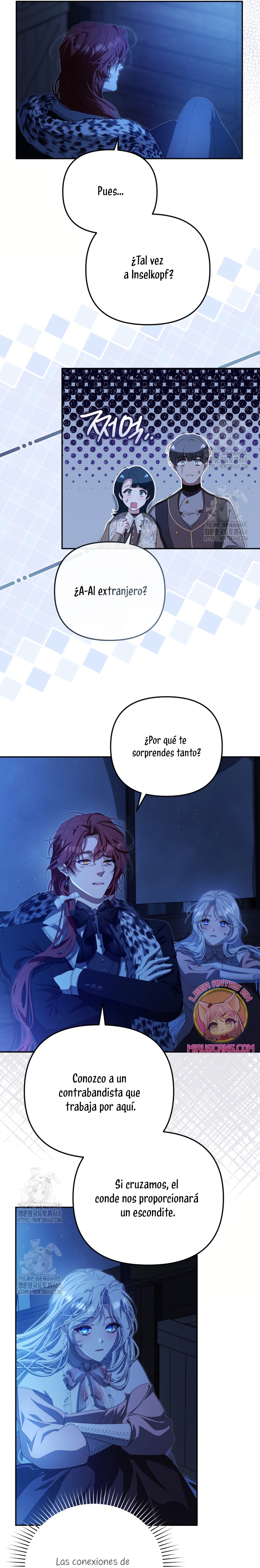 Pagarás con tu vida por haberme engañado Capítulo 19 - Page 22