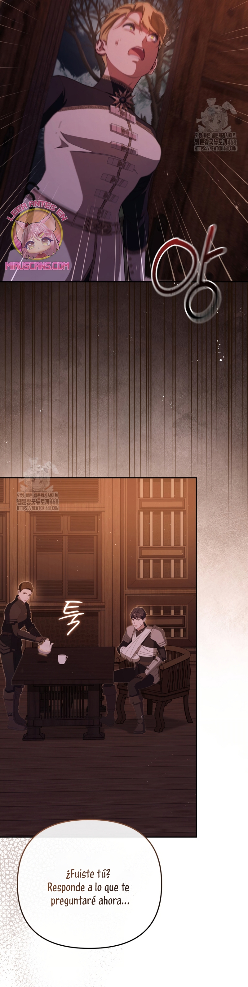 Pagarás con tu vida por haberme engañado Capítulo 19 - Page 24