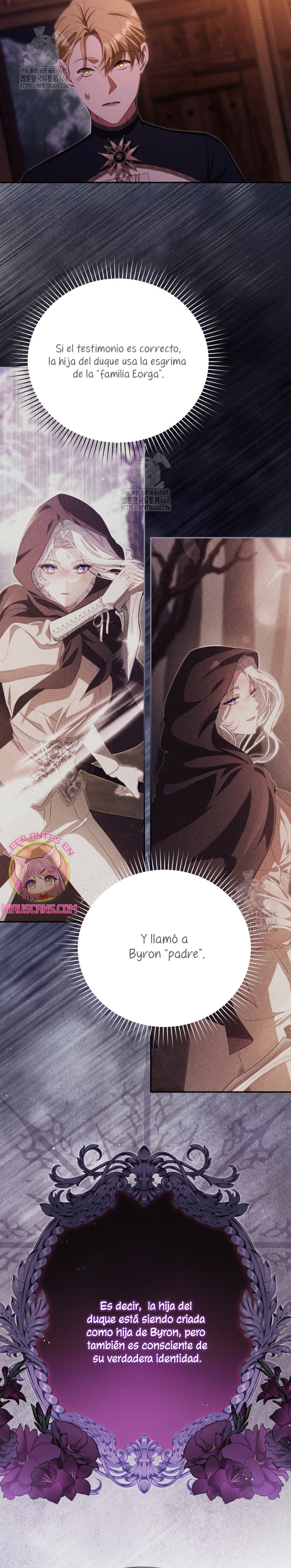 Pagarás con tu vida por haberme engañado Capítulo 19 - Page 28