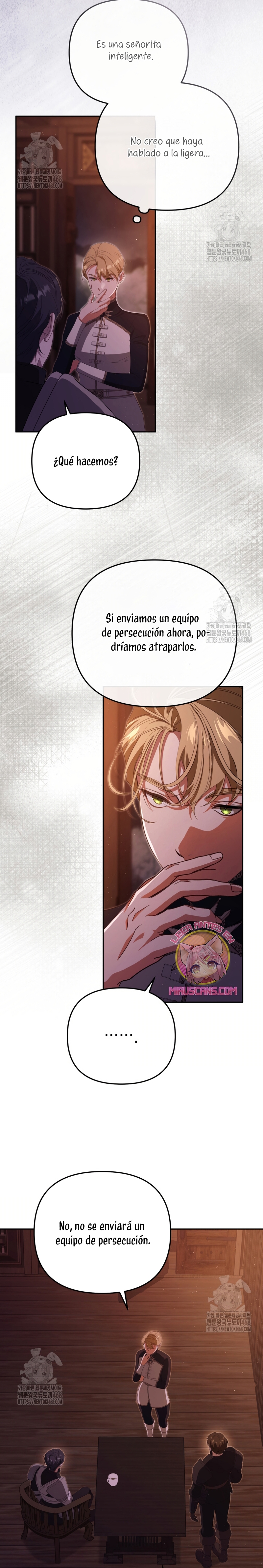 Pagarás con tu vida por haberme engañado Capítulo 19 - Page 29