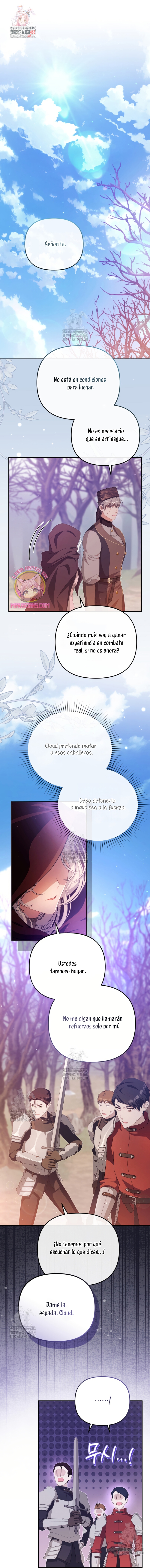 Pagarás con tu vida por haberme engañado Capítulo 19 - Page 3