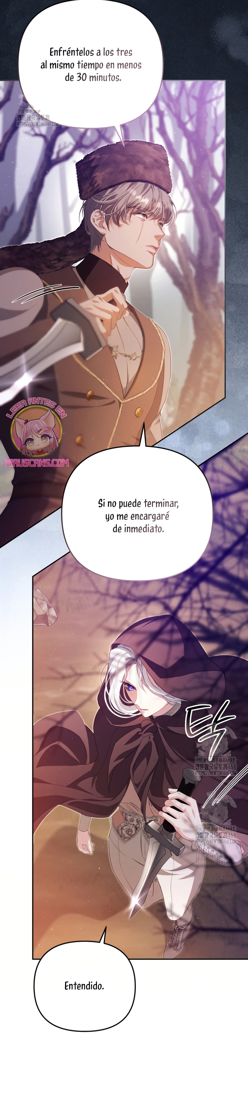 Pagarás con tu vida por haberme engañado Capítulo 19 - Page 6