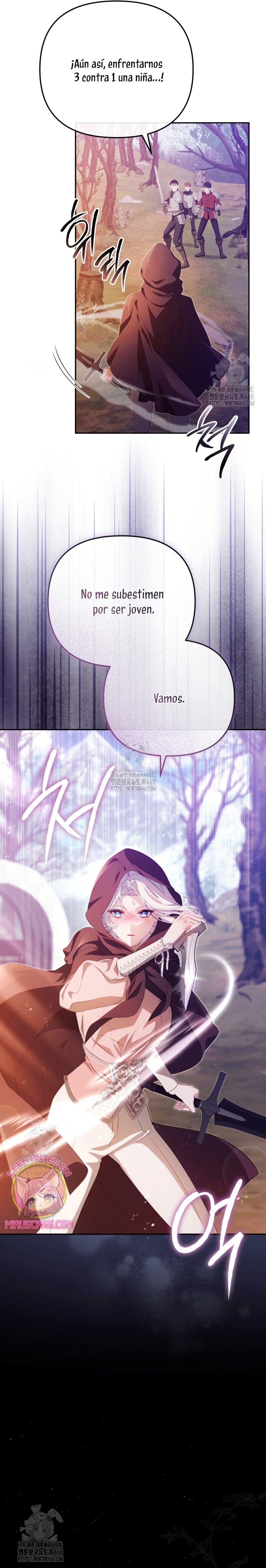 Pagarás con tu vida por haberme engañado Capítulo 19 - Page 7