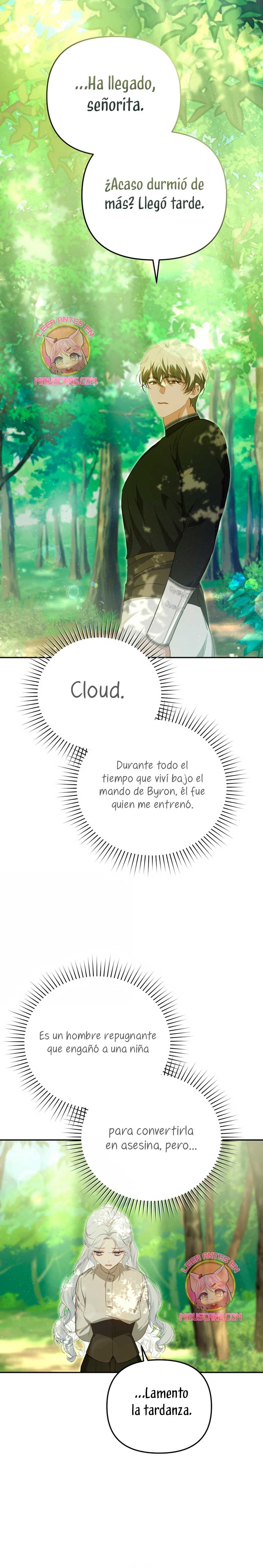 Pagarás con tu vida por haberme engañado Capítulo 2 - Page 12