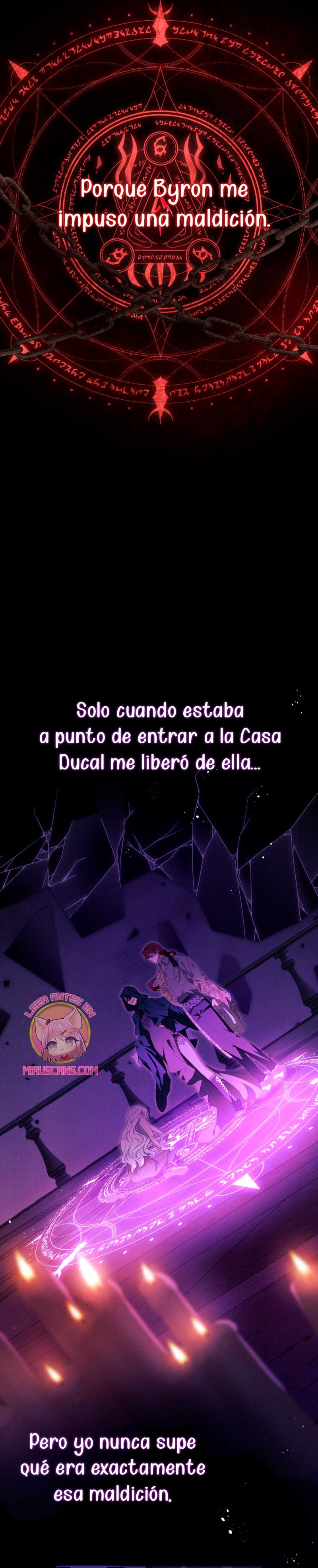 Pagarás con tu vida por haberme engañado Capítulo 2 - Page 22