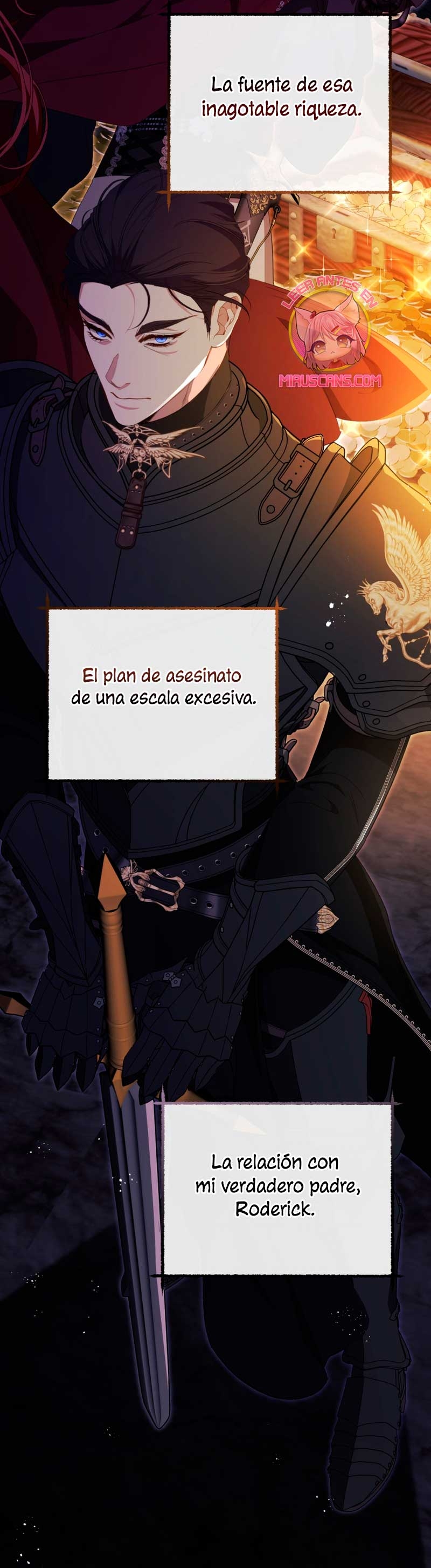 Pagarás con tu vida por haberme engañado Capítulo 2 - Page 25