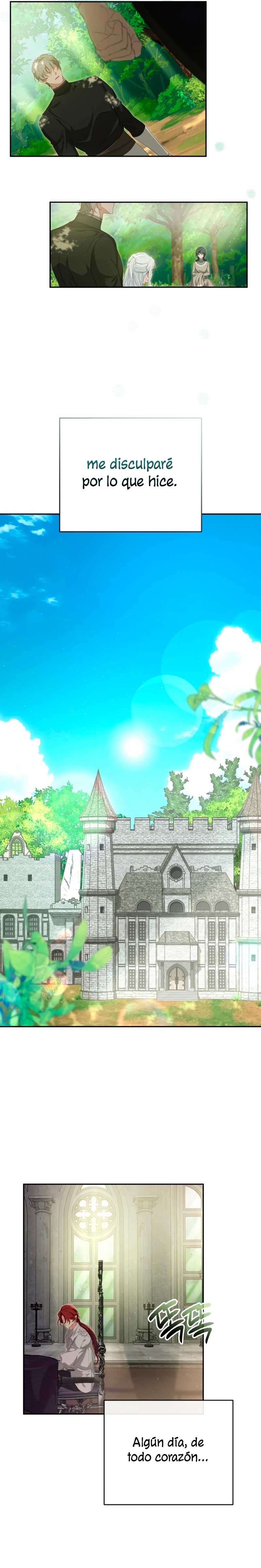 Pagarás con tu vida por haberme engañado Capítulo 2 - Page 33