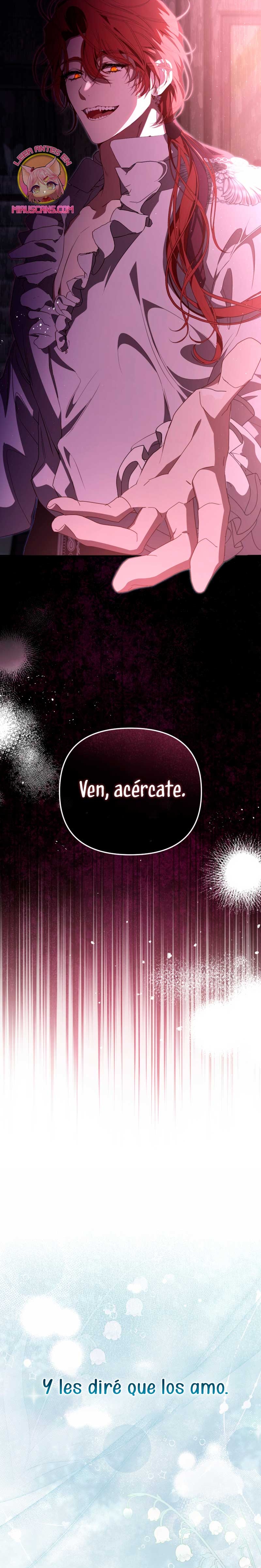 Pagarás con tu vida por haberme engañado Capítulo 2 - Page 36