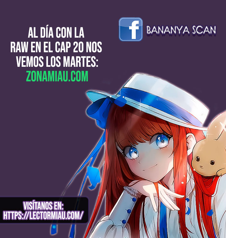 Pagarás con tu vida por haberme engañado Capítulo 20.5 - Page 1