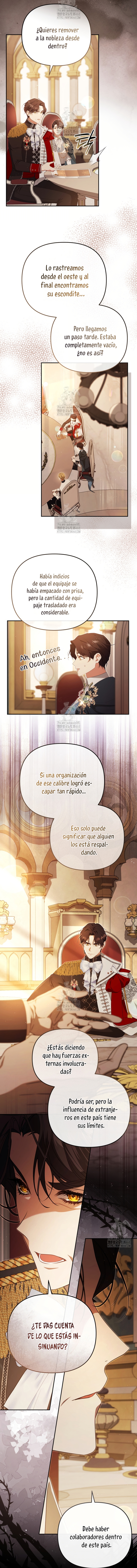 Pagarás con tu vida por haberme engañado Capítulo 20 - Page 13