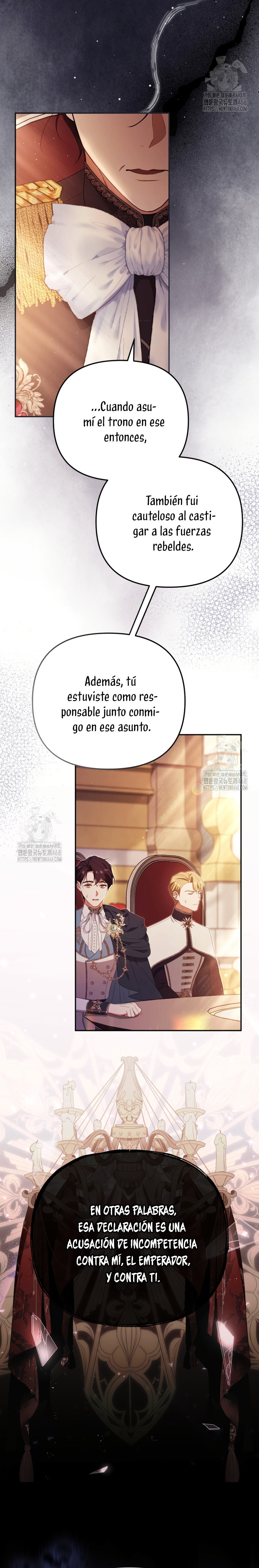 Pagarás con tu vida por haberme engañado Capítulo 20 - Page 15