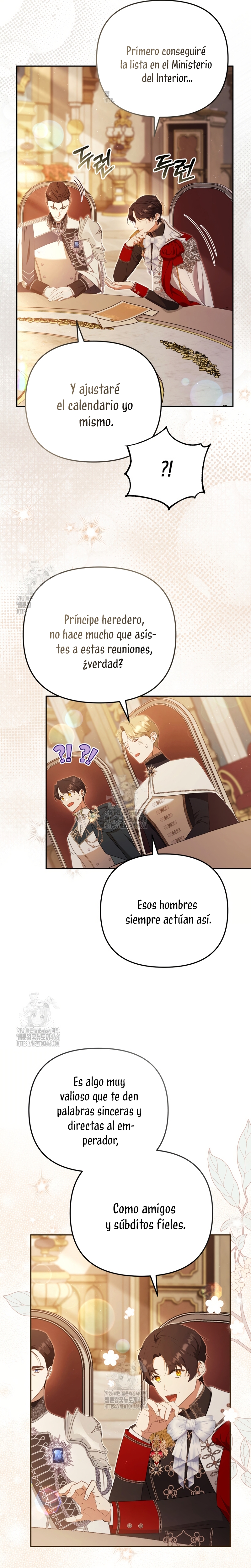 Pagarás con tu vida por haberme engañado Capítulo 20 - Page 17