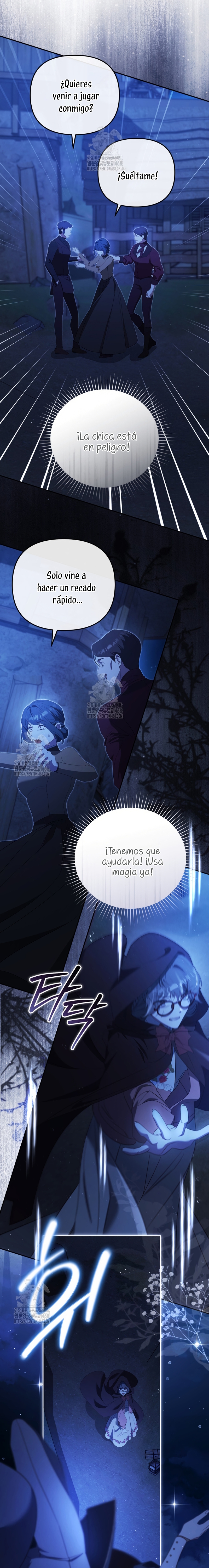 Pagarás con tu vida por haberme engañado Capítulo 20 - Page 24