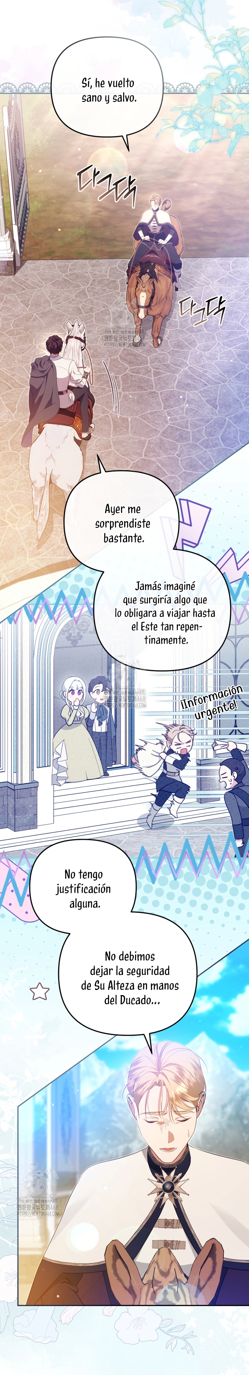 Pagarás con tu vida por haberme engañado Capítulo 20 - Page 4