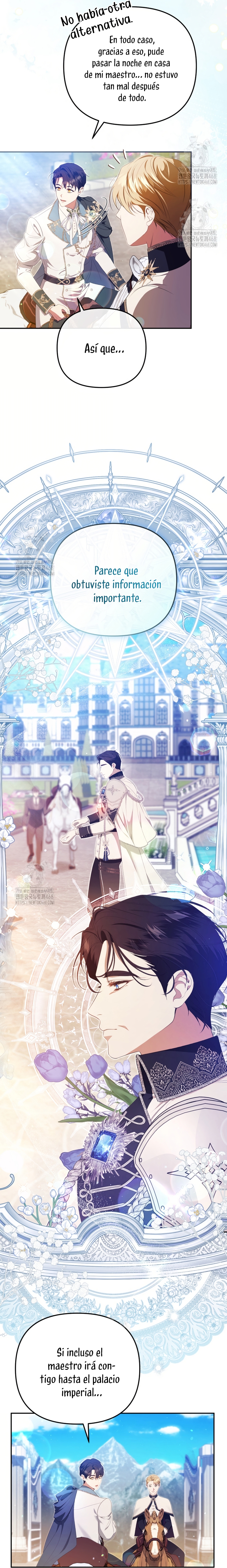 Pagarás con tu vida por haberme engañado Capítulo 20 - Page 5