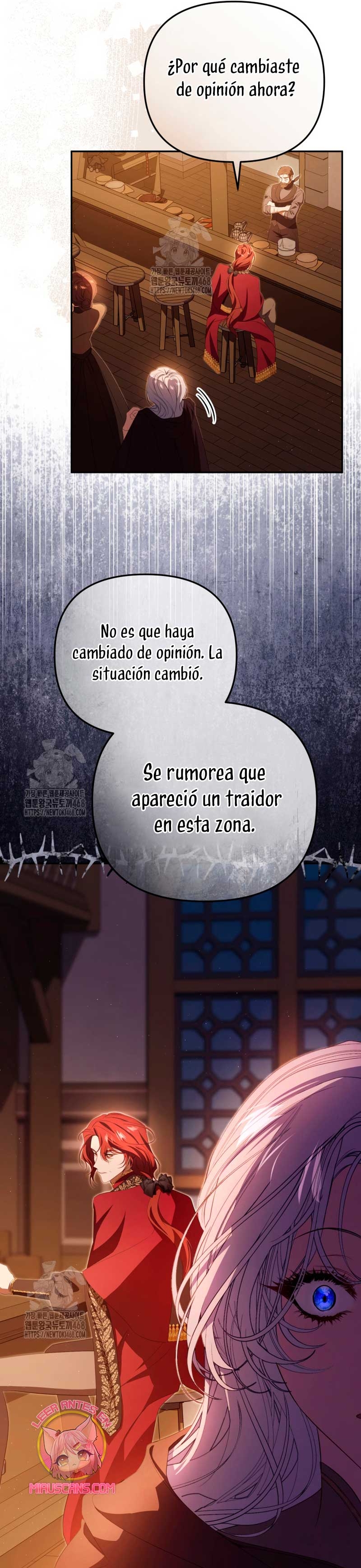 Pagarás con tu vida por haberme engañado Capítulo 21 - Page 10