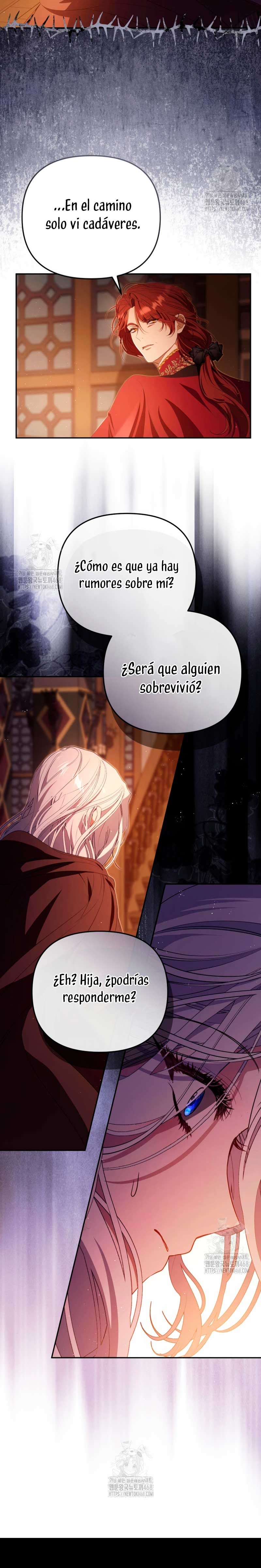 Pagarás con tu vida por haberme engañado Capítulo 21 - Page 11