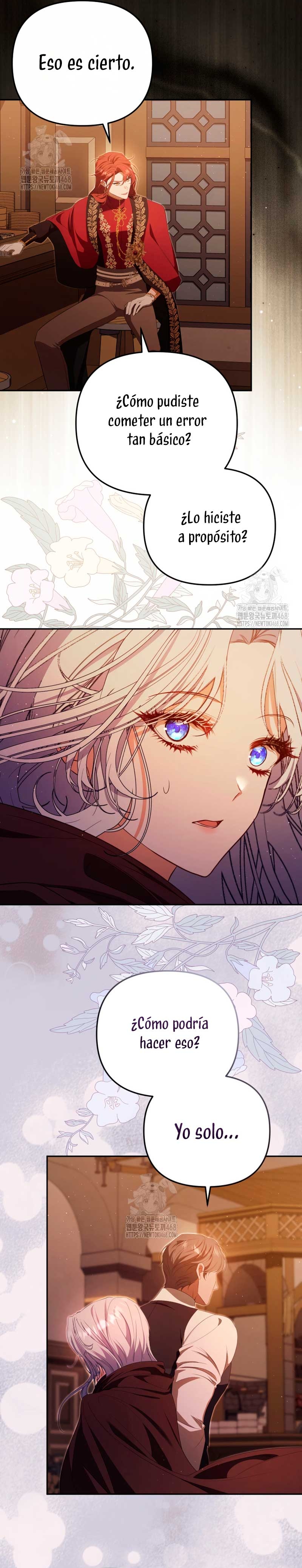 Pagarás con tu vida por haberme engañado Capítulo 21 - Page 13