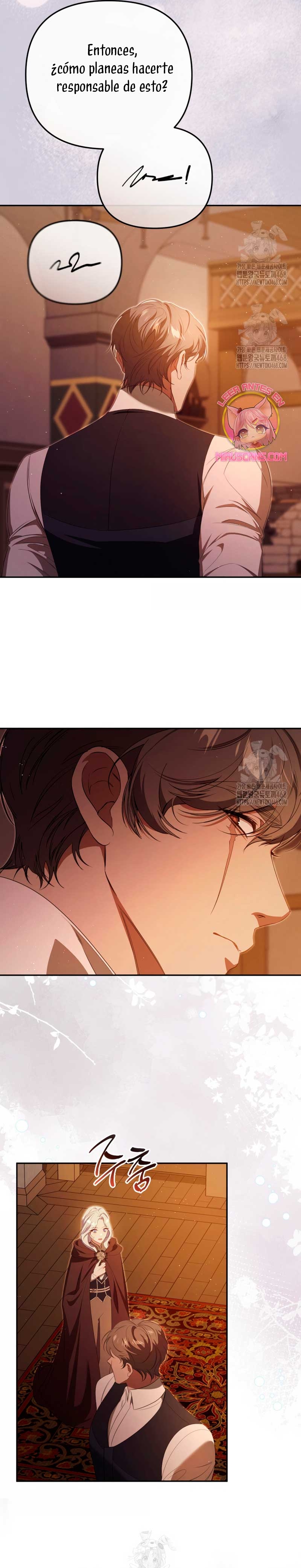 Pagarás con tu vida por haberme engañado Capítulo 21 - Page 14