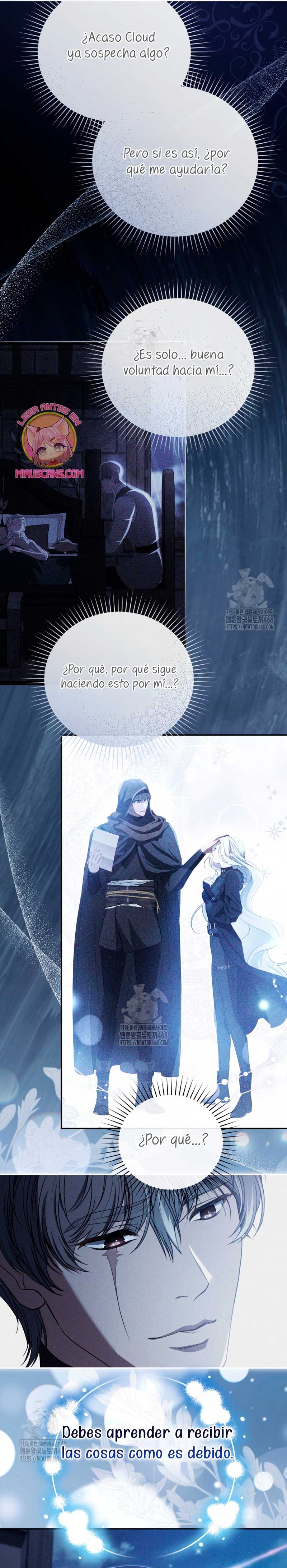 Pagarás con tu vida por haberme engañado Capítulo 21 - Page 17